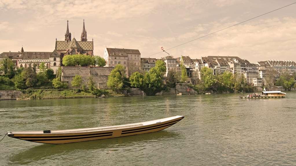 Hotel Balade Basel Facilități foto